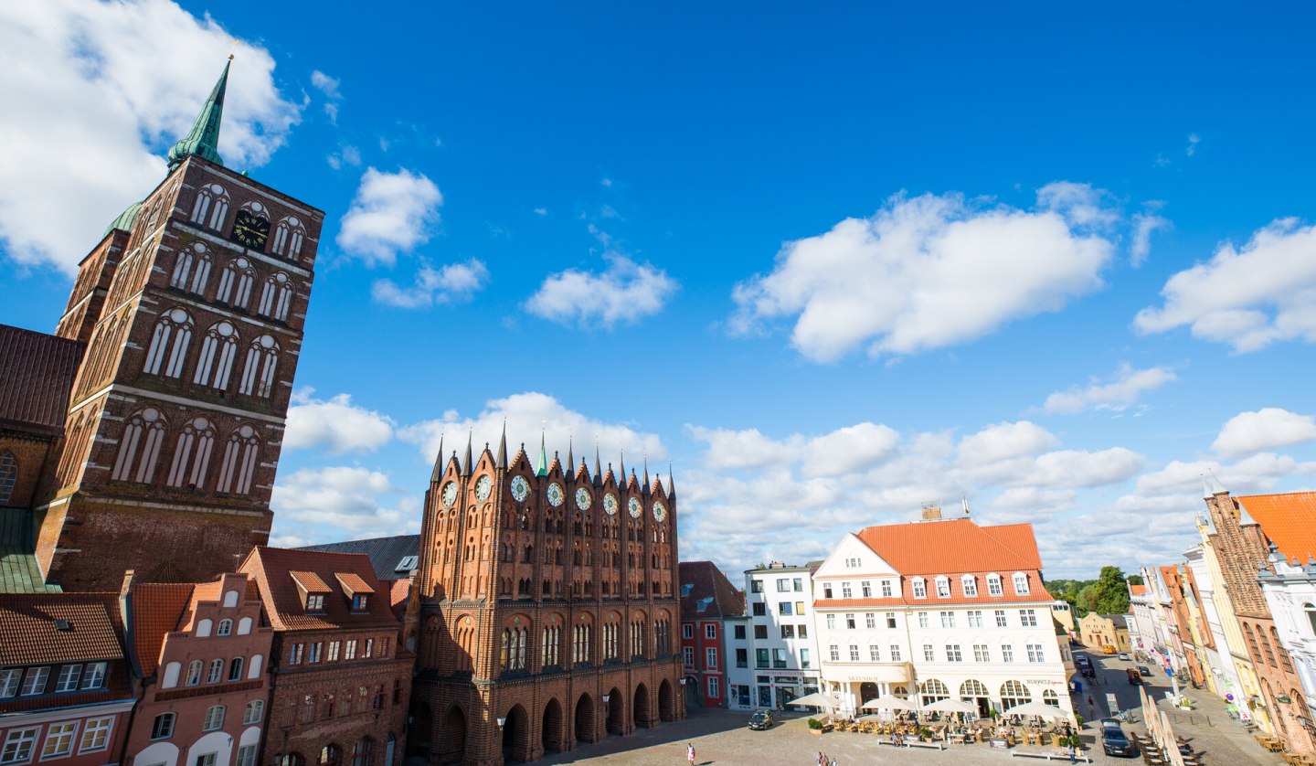 Alter Markt, © TMV / Tiemann