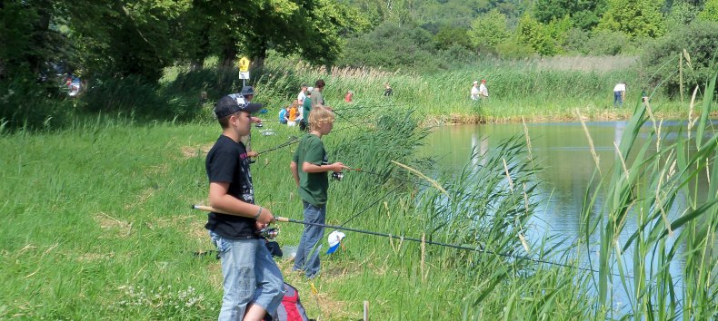 Angelscheinlehrgang an der Recknitz, © Anglerverein "An der Recknitz" Marlow e.V.