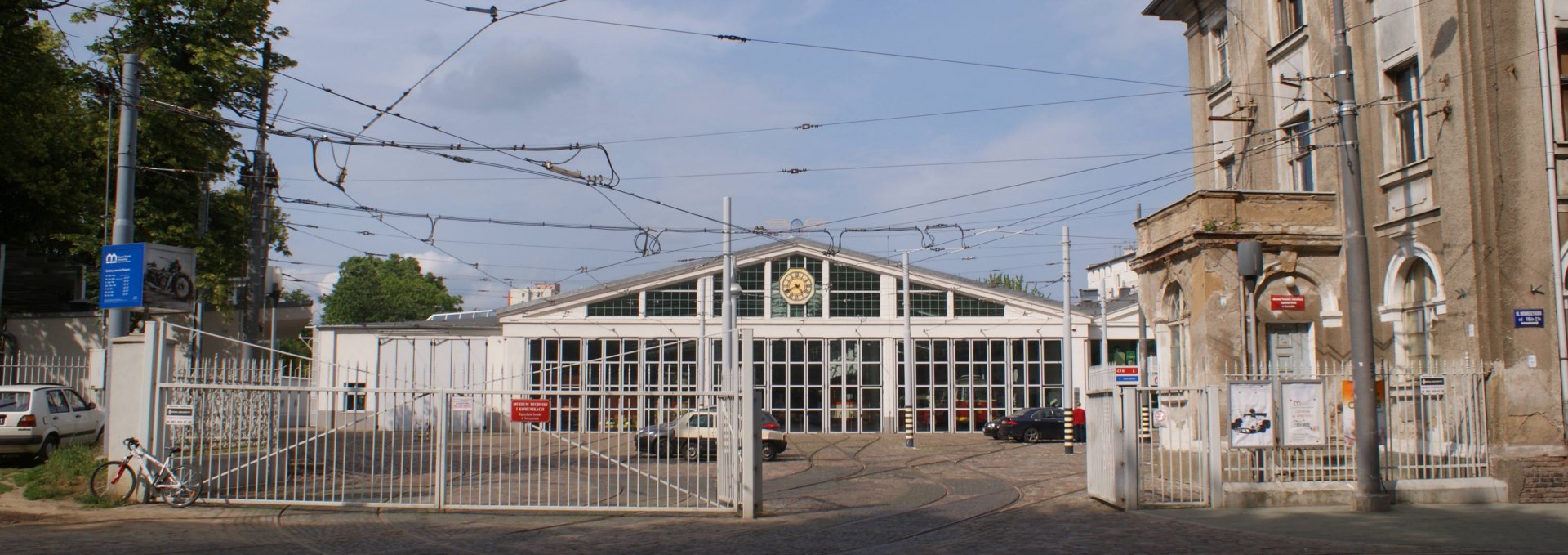 Museum für Technik und Verkehr, © Pomorze Zachodnie