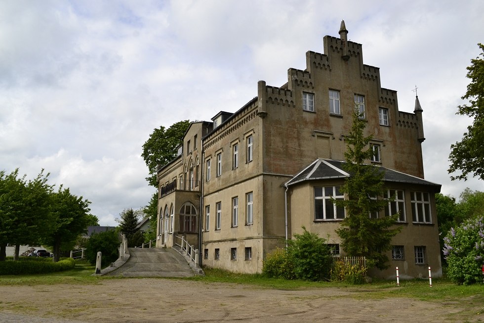 Eingang zum Herrenhaus, © Stadtmarketingverein GreifswaldStadt