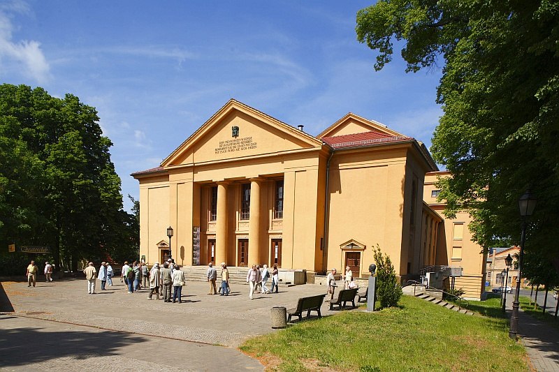 Landestheater Neustrelitz, © Presse: Theater