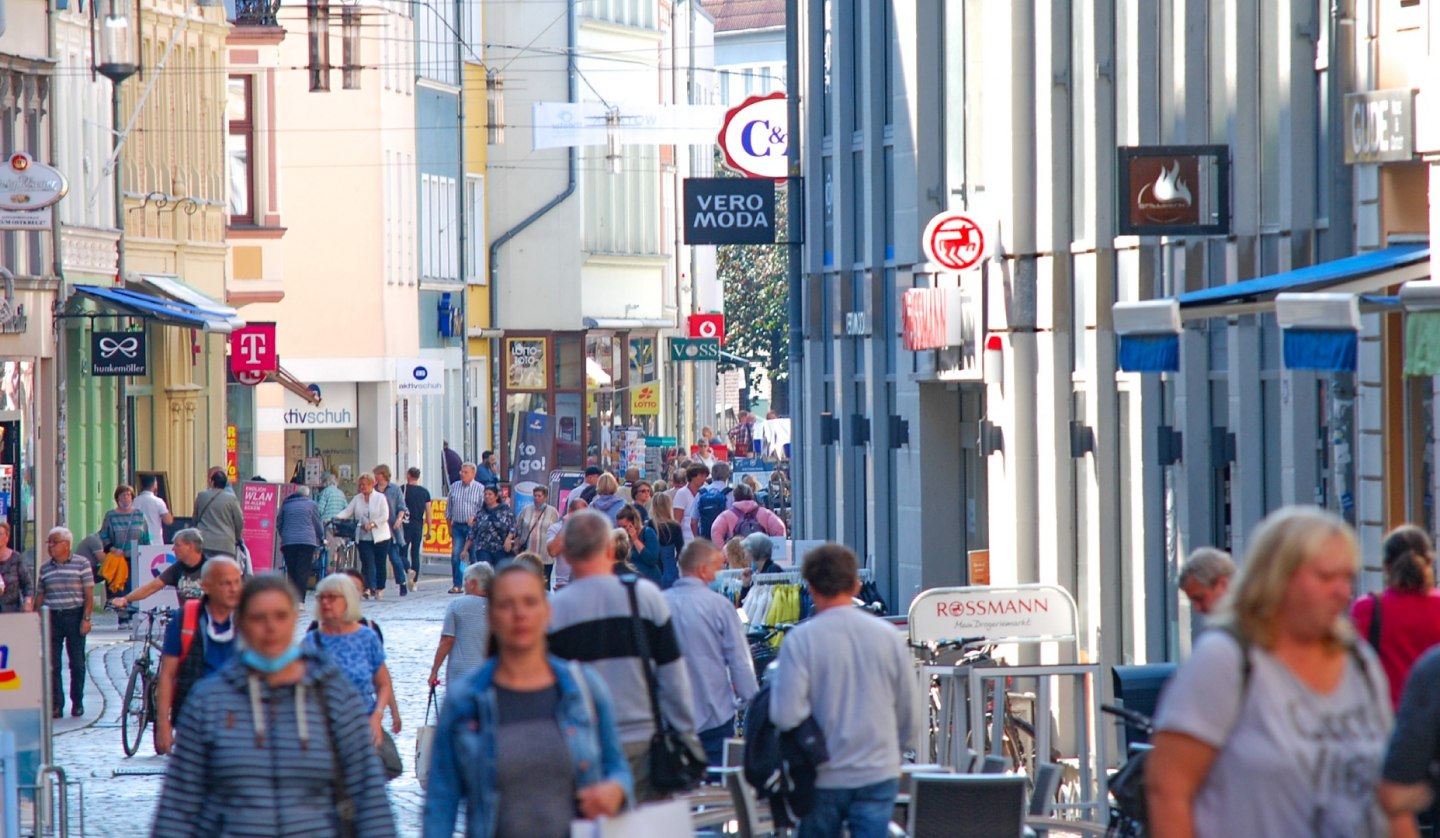 Ossenreyerstraße, © TZ HST