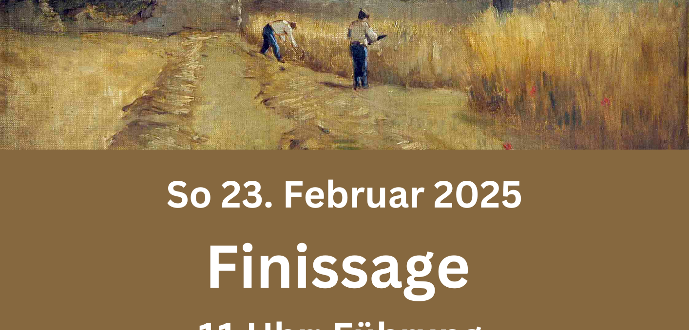 Finissage mit Führung, © Kunstmuseum Schwaan