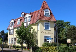 © Ferienwohnungen Villa Seelust