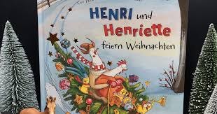 Bilderbuchkino Henri und Henriette feiern Weihnachten, © Bibliothek Grevesmühlen