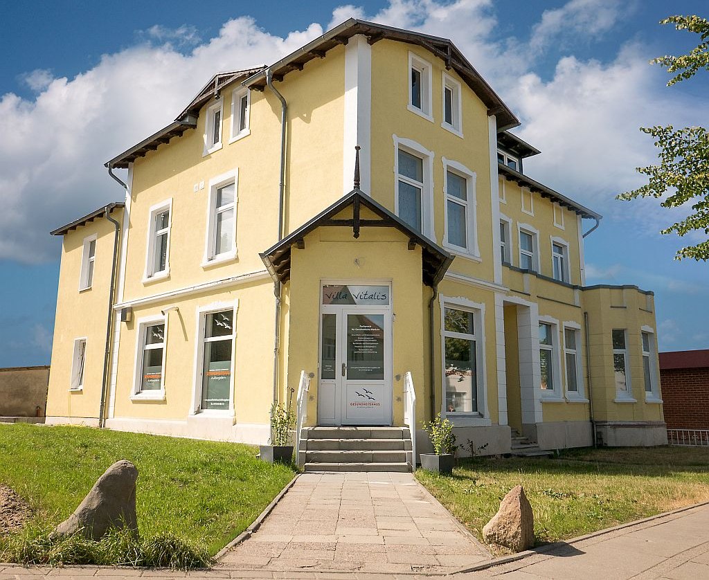 Gesundheitshaus Kühlungsborn, © Gesundheitshaus Kühlungsborn