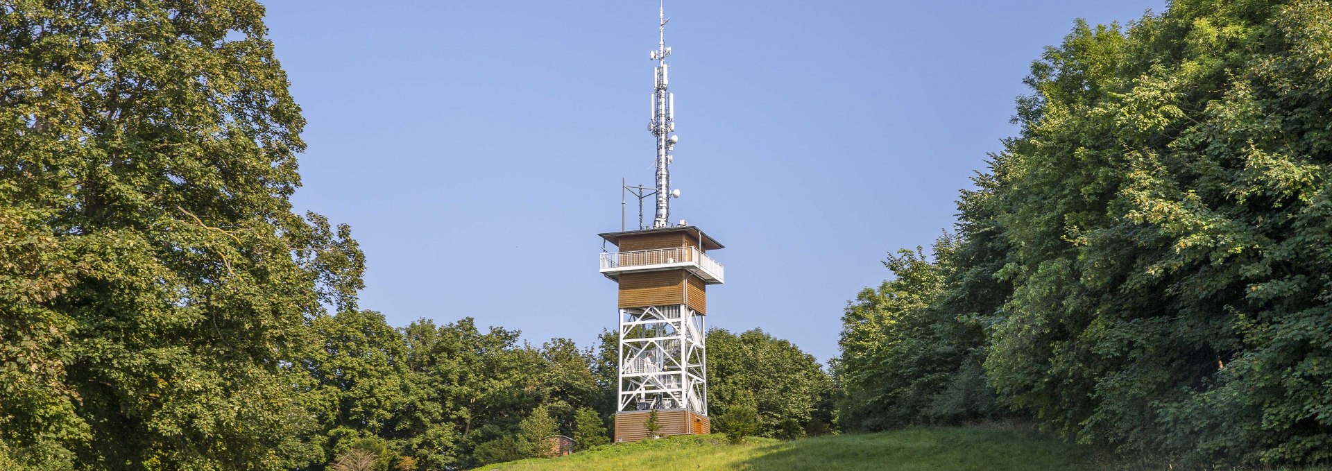 Lotsenturm Thiessow, © Martin Stöver