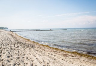 Ideale Surf- und Kitebedingungen auf der Insel Poel, © Liene Photografie Nadine Sorgenfried