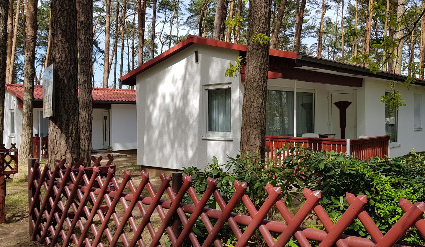 Entspannung und Urlaubsspaß in gemütlichen Ferienbungalows, © Landwirtschafts-AG Wachau