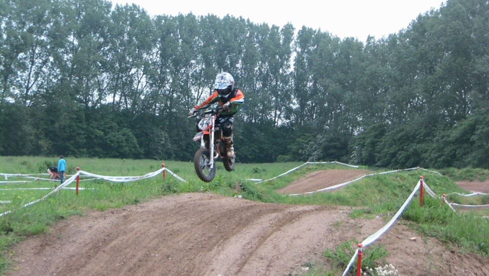 Motocross für Kids, © Offroad-Park-Ostsee