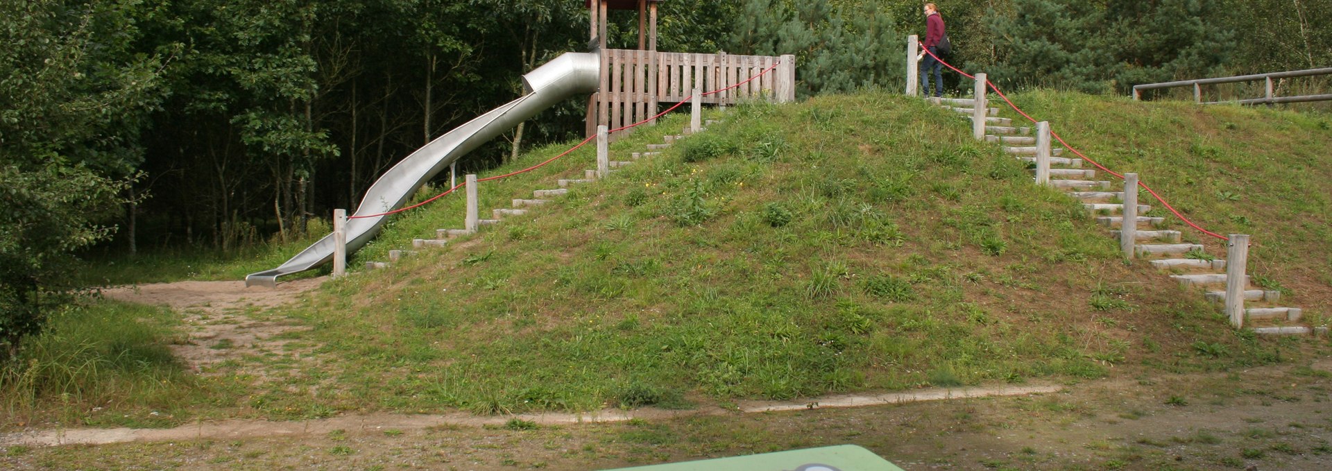 Entdeckerpfad Biologische Vielfalt in der Rostocker Heide, © Stadtforstamt Rostock/P. Kuhr