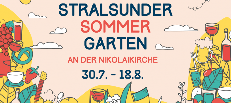 Stralsunder Sommergarten, © fest. GmbH
