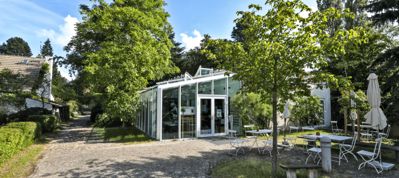 Malschule im Atelier Otto Niemeyer-Holstein, © TMV/Gohlke