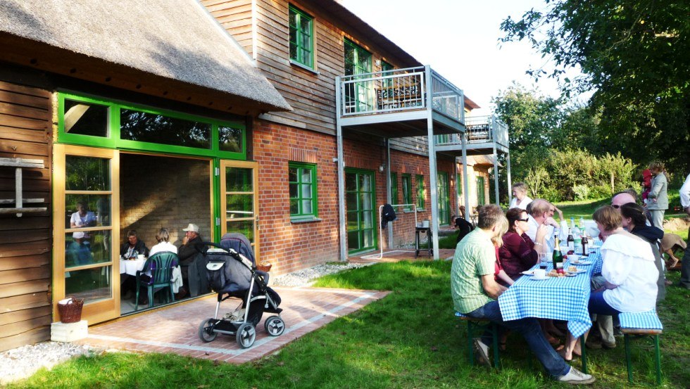 Familienfeiern auf dem Ostsee-Bauernhof-Hocke, © Ostsee-Bauernhof-Hocke