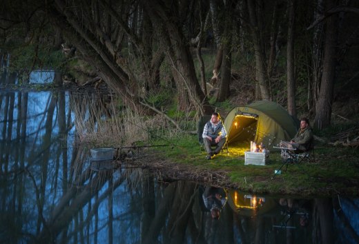 Mecklenburg-Vorpommern bietet die perfekte Idylle für einen Angelurlaub zwischen Ostsee und Seenplatte, © TMV/Läufer