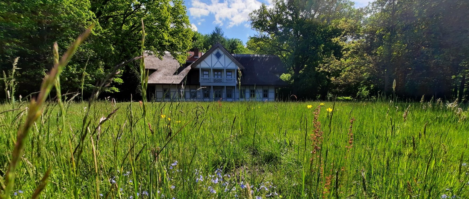 Schweizerhaus im Schlosspark Ludwigslust, © Tourismusverband Mecklenburg-Schwerin