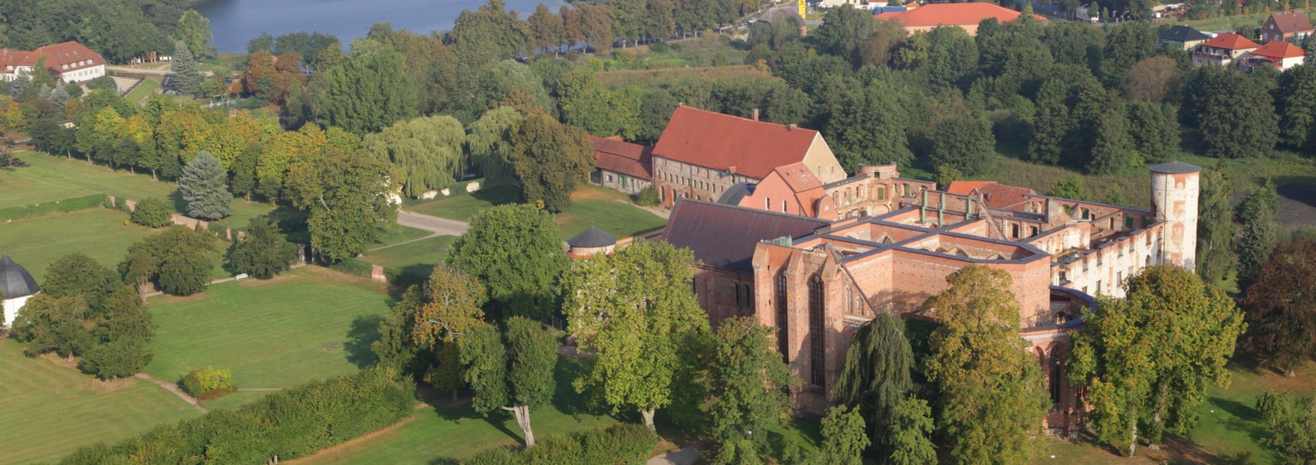 Kloster- und Schlossanlage, © T. Plath