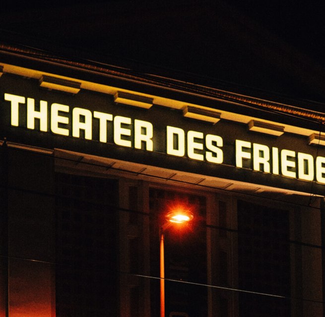 © Theater des Friedens