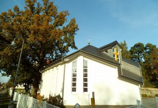 Neuapostolische Kirche Binz, © Tourismuszentrale Rügen