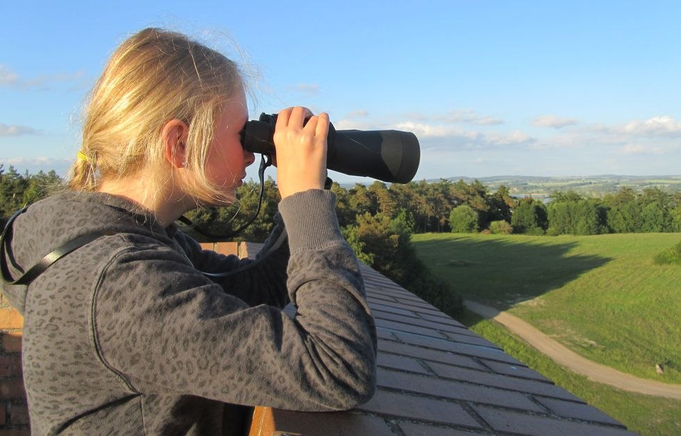 Blick vom Ehrenmal, © Jana Koch