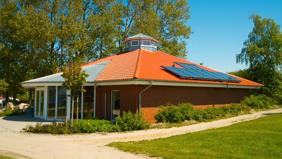 Das Ostseecamp Seeblick verspricht einen schönen Urlaub, © Ostseecamp Seeblick