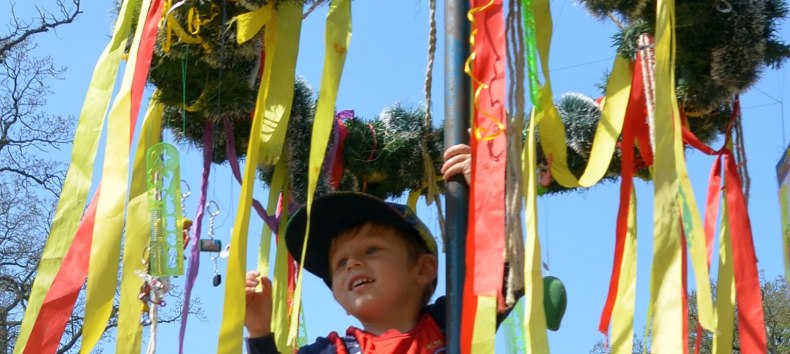 Maifest, © Hansestadt Demmin