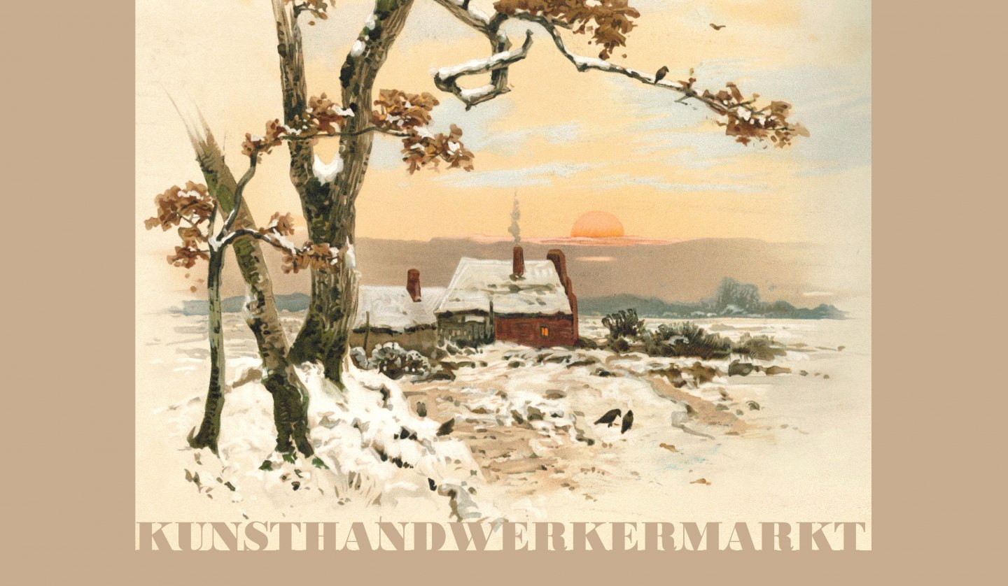 Vorweihnachtlicher Kunsthandwerkermarkt, © Vinetamuseum