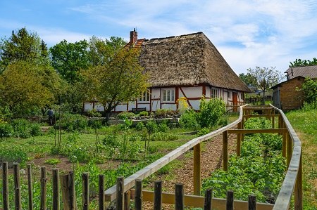 Freilichtmuseum Schwerin Mueß, © TMV, Tiemann