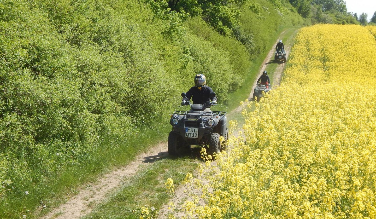 Ein Offroadabenteuer, © Holger Jänke