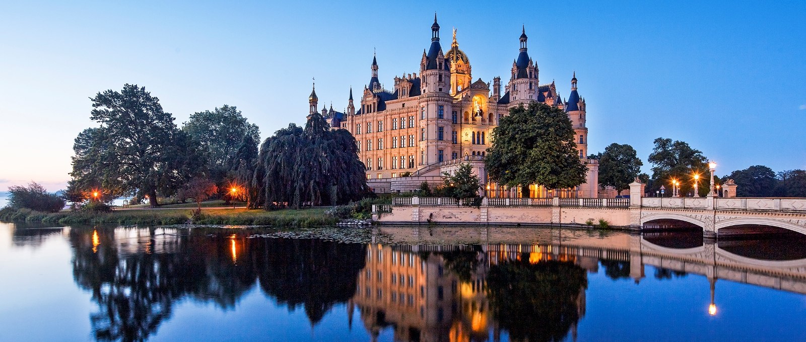 Schloss Schwerin_Fotograf Thomas Grundner ©Staatliche Schlösser Gärten und Kunstsammlungen M-V-kl, © Thomas Grundner/ SSGK MV