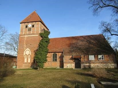 Kirche Jürgenstorf, © Gemeinde Jürgenstorf