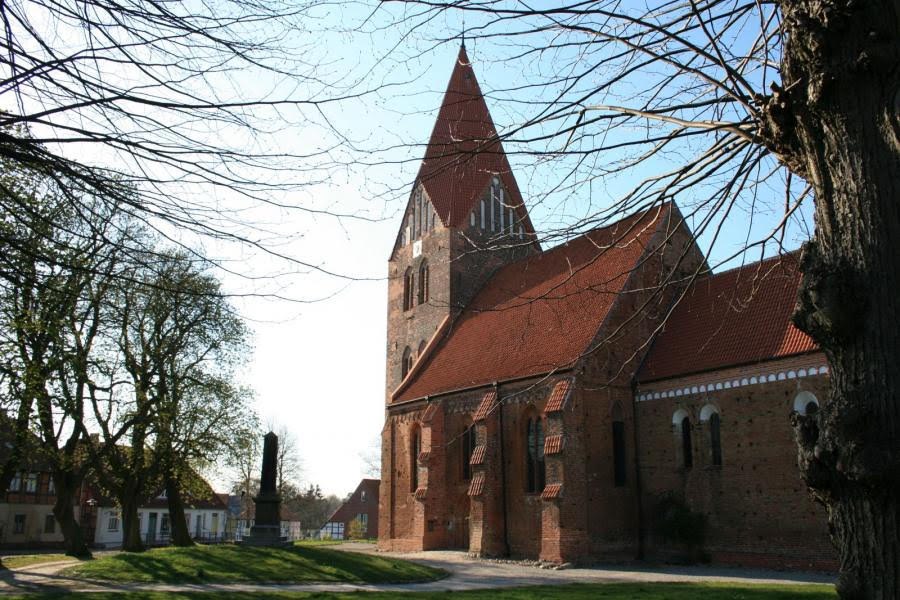 Evang. Sankt-Marien-Kirche Klütz, © Kirchengemeinde Klütz-Boltenhagen