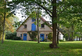 Kunstscheune Vaschvitz, © Tourismuszentrale Rügen