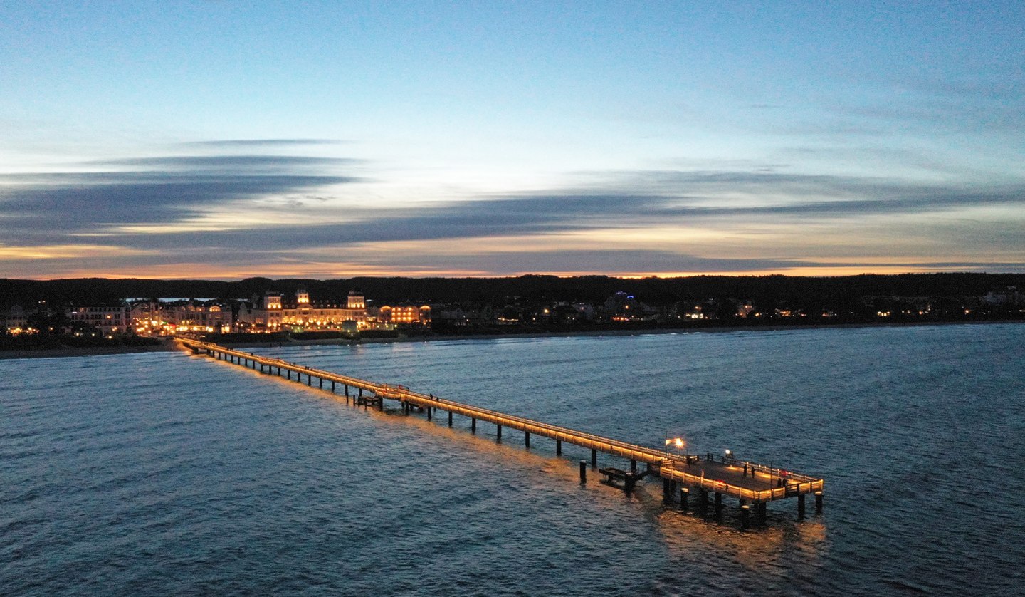 Seebrückenklänge, © Binzer Bucht Tourismus