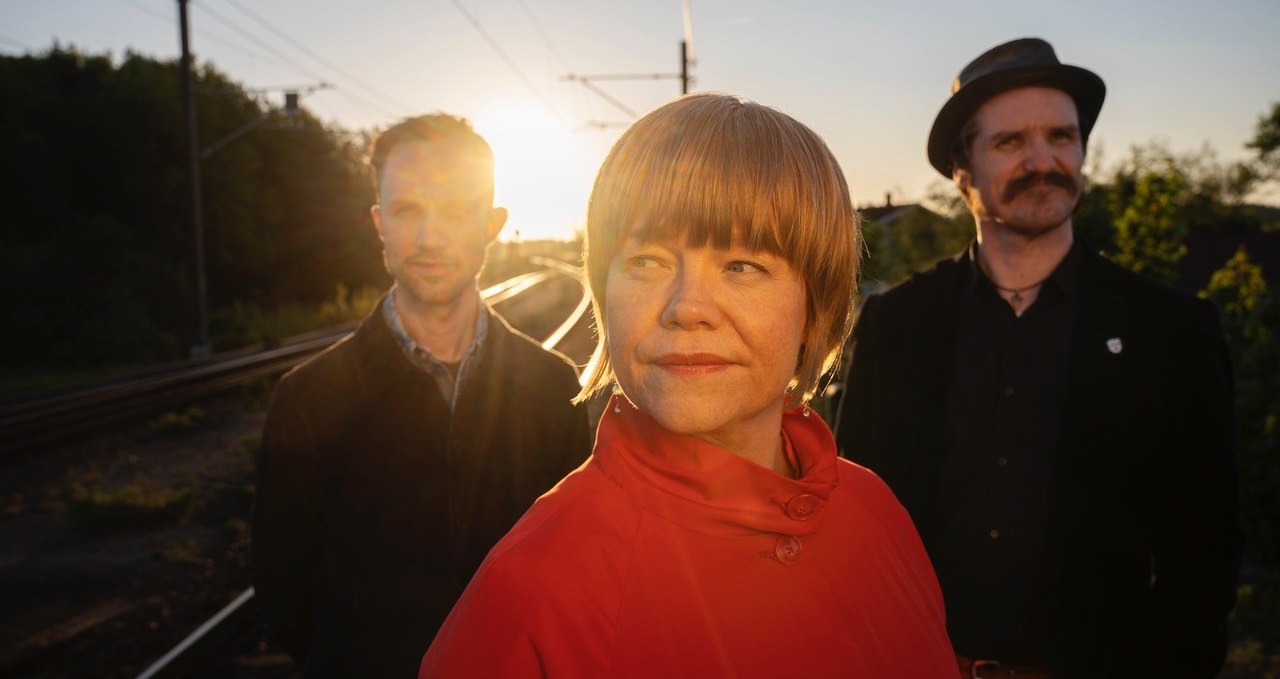 Randi Tytingvåg Trio aus Norwegen in der Fabrik.Scheune zu Gast, © Alte Kachelofenfabrik