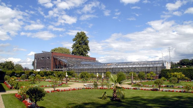 Schaugarten 3, © Kur- und Tourismus GmbH Waren (Müritz)