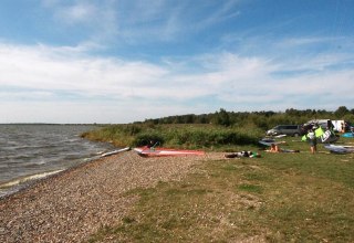 Saaler Bodden, © surflocal.de