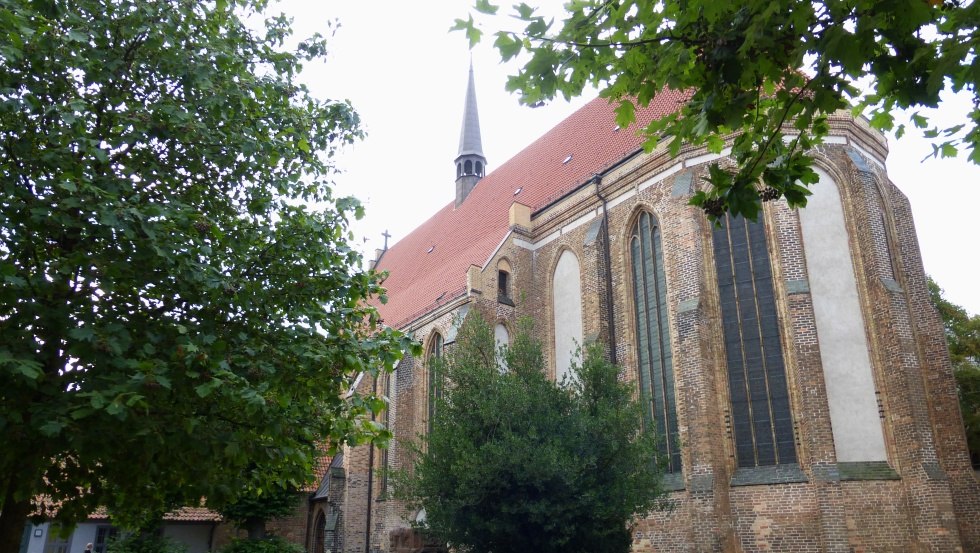 Universitätskirche, © Angelika Schulz