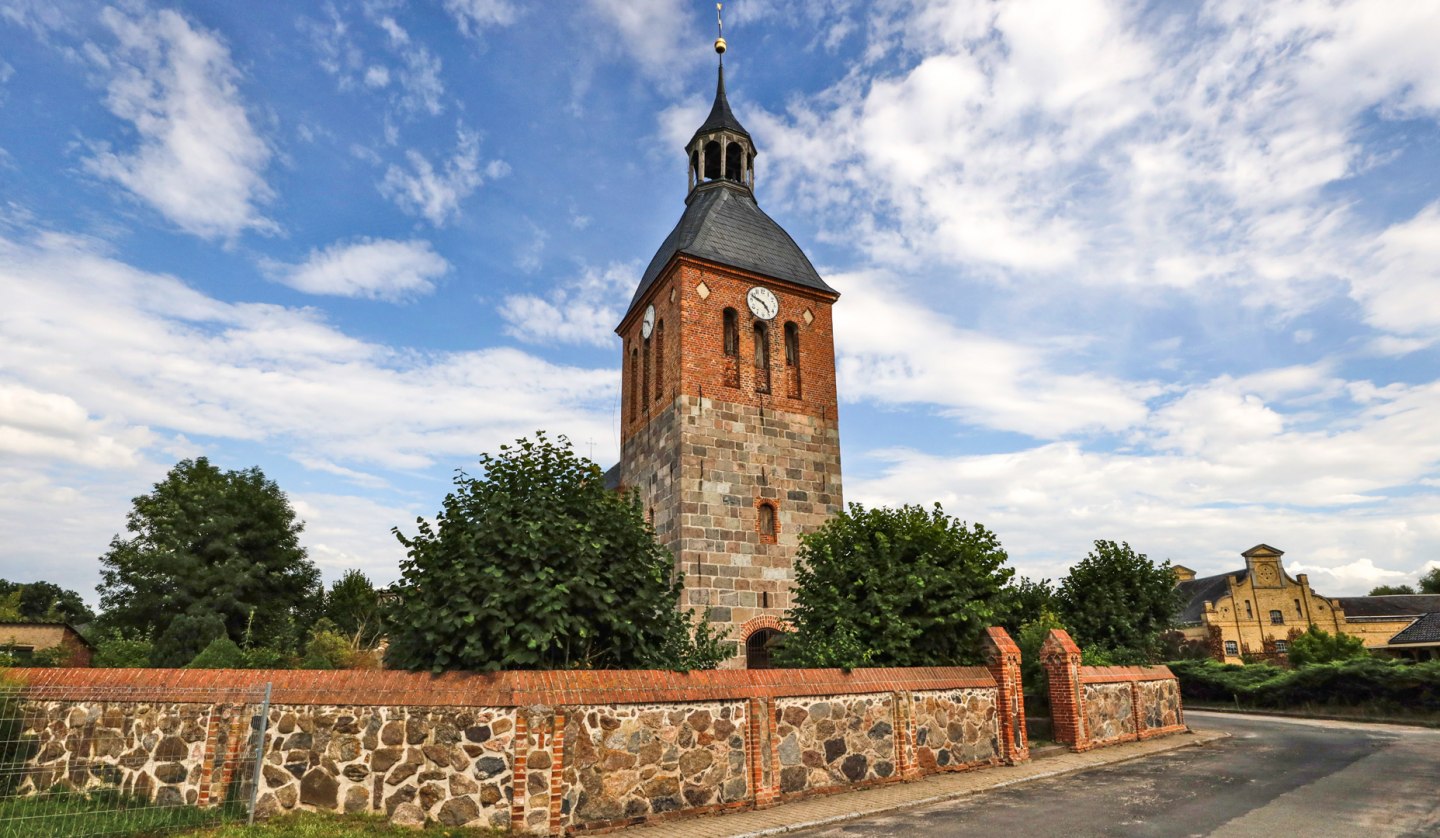 Dorfkirche Bristow_1, © TMV/Gohlke