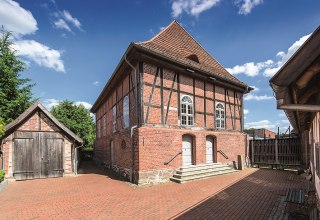 Alte Synagoge, © Jörn Lehmann