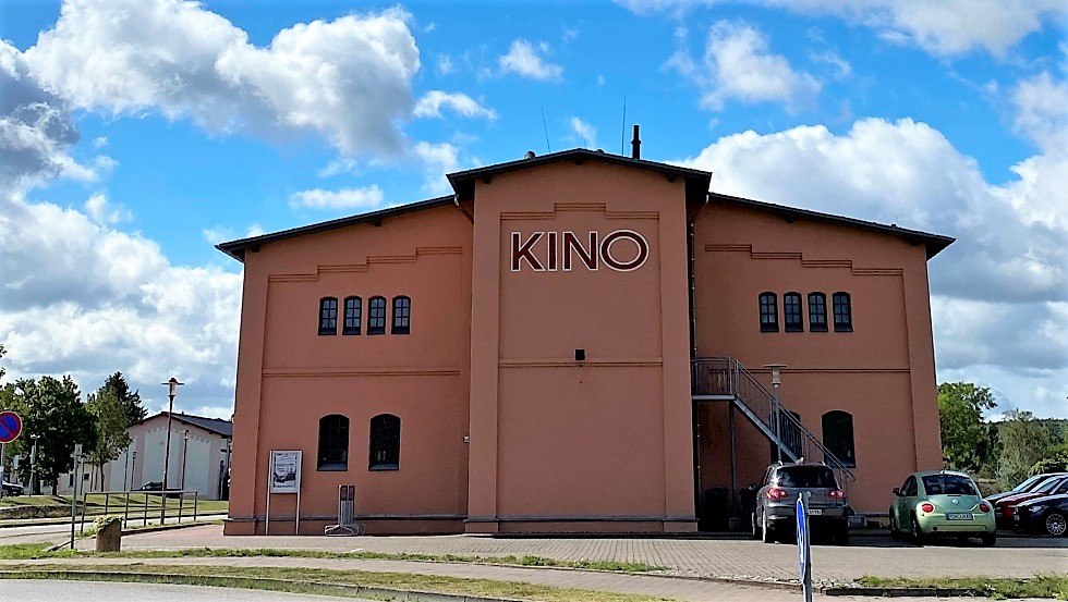 Kino Movie Star Parchim, © Stadt Parchim