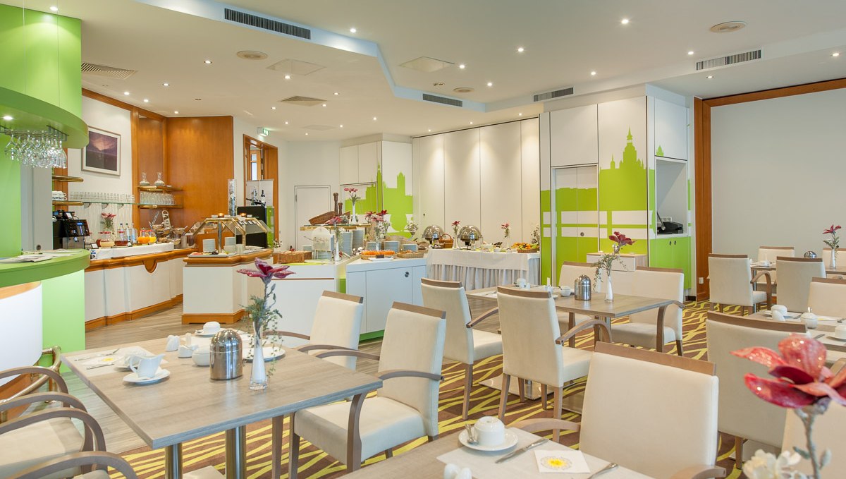 Restaurant im Hotel Mercure, © Mercure Hotel