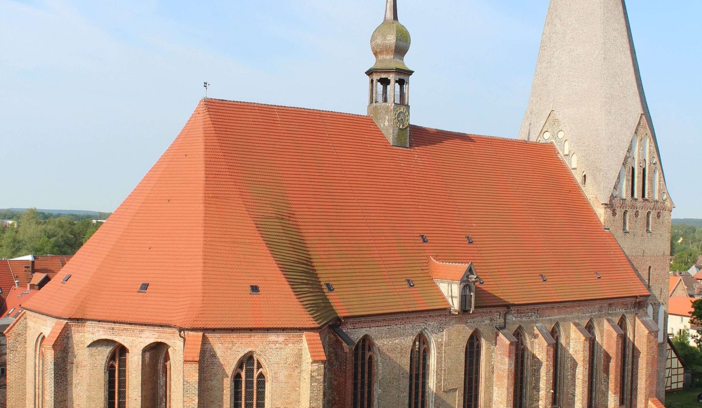 Stiftskirche Bützow, © Rainer Boldt