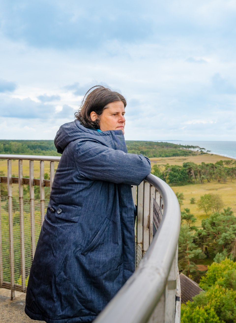 Portrait Annett Storm, © TMV/Tiemann