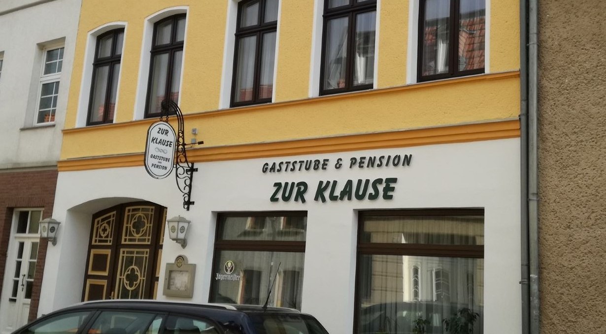 Gaststube und Pension Zur Klause, © Gaststube und Pension Zur Klause