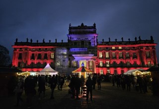 Ludwigsluster Schlossweihnacht, © Henrik Wegner