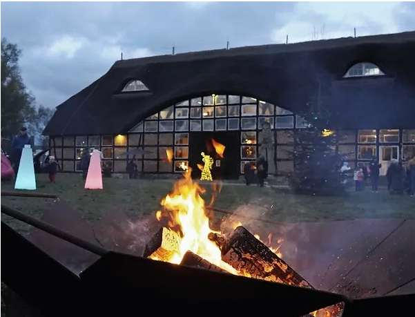 Weihnachtsmarkt in der Kulturscheune Katzow, © Kulturscheune.png