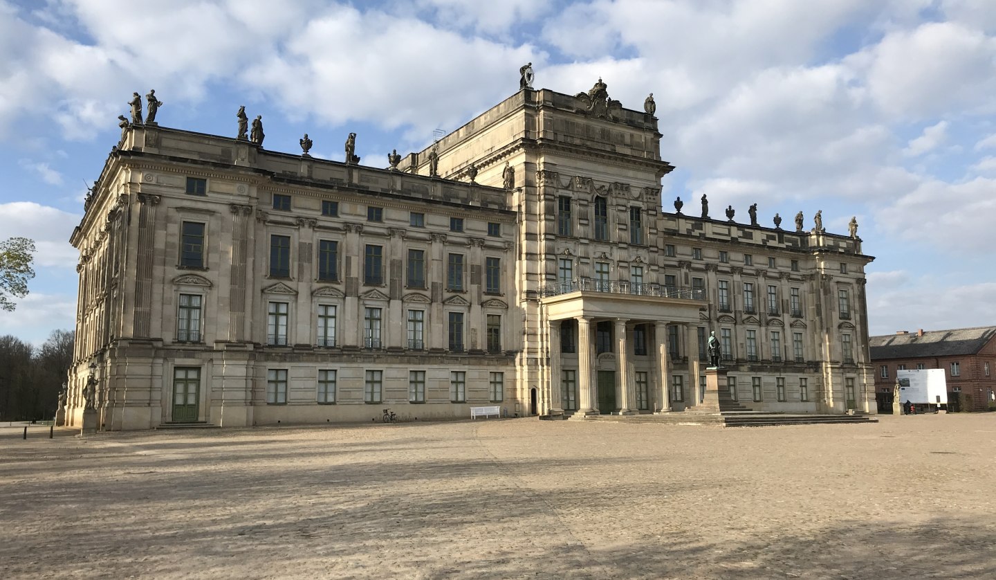 Schloss Ludwigslust, © Stadt Ludwigslust