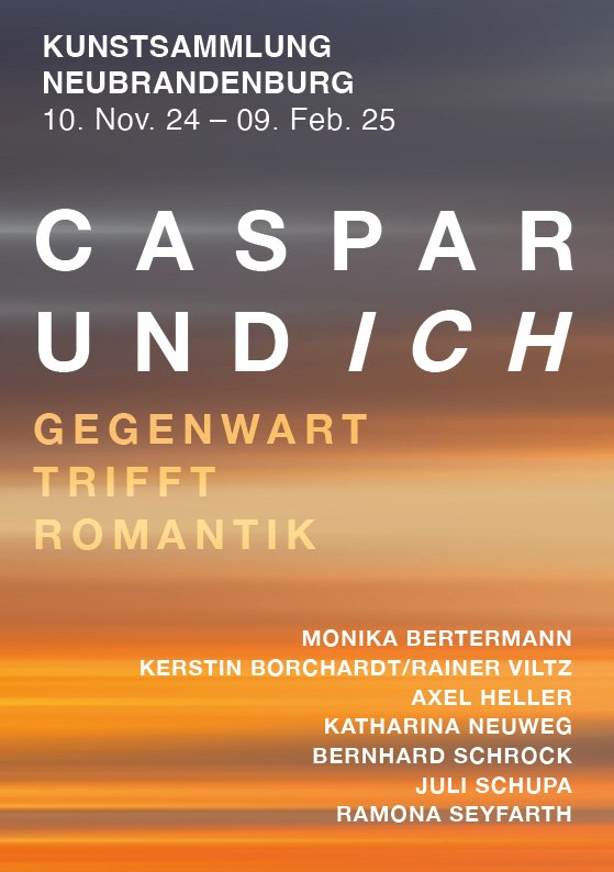 Caspar und ich, © Grafikstudio Meenke