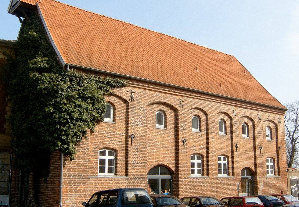 Stadtwaage, © Tourismuszentrale Hansestadt Stralsund